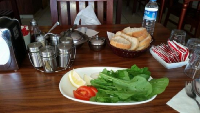 Ресторан Щемси - Şemsi