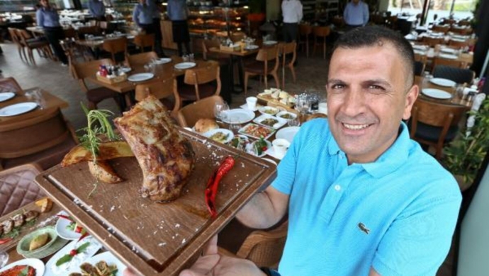 Ресторан Вахап Уста